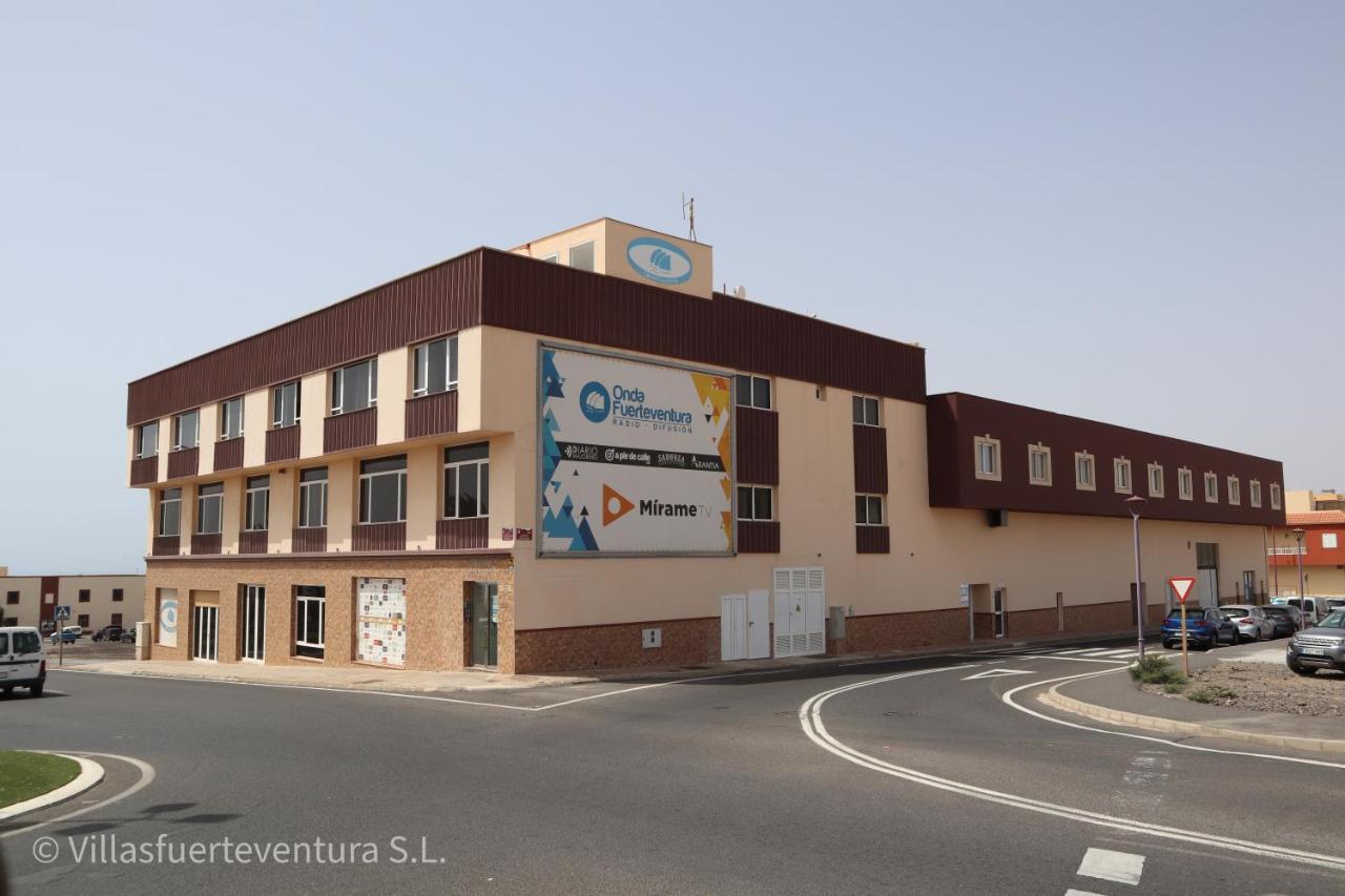Edificio Prieto Viv 2A Daire Puerto del Rosario  Dış mekan fotoğraf