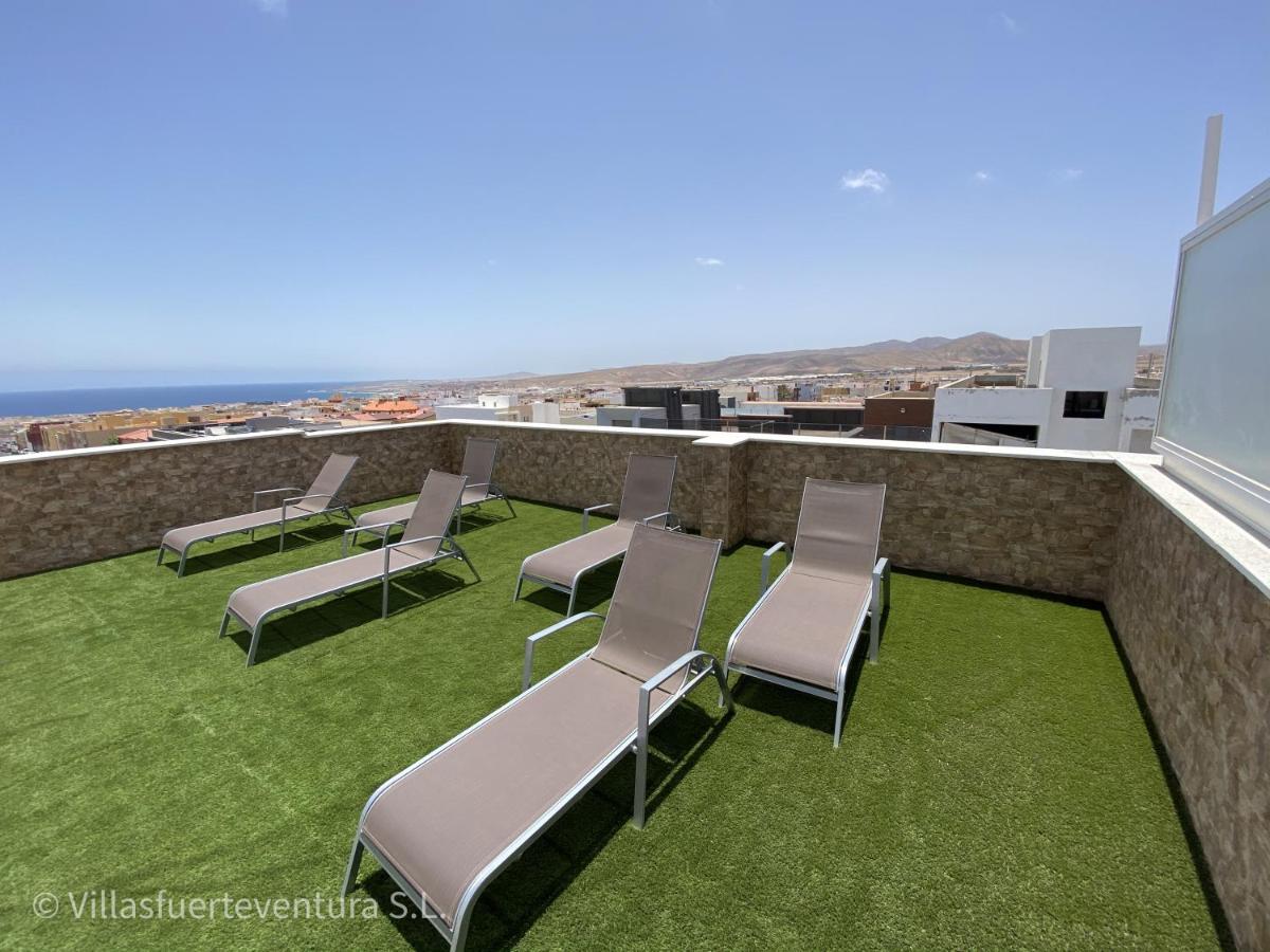 Edificio Prieto Viv 2A Daire Puerto del Rosario  Dış mekan fotoğraf