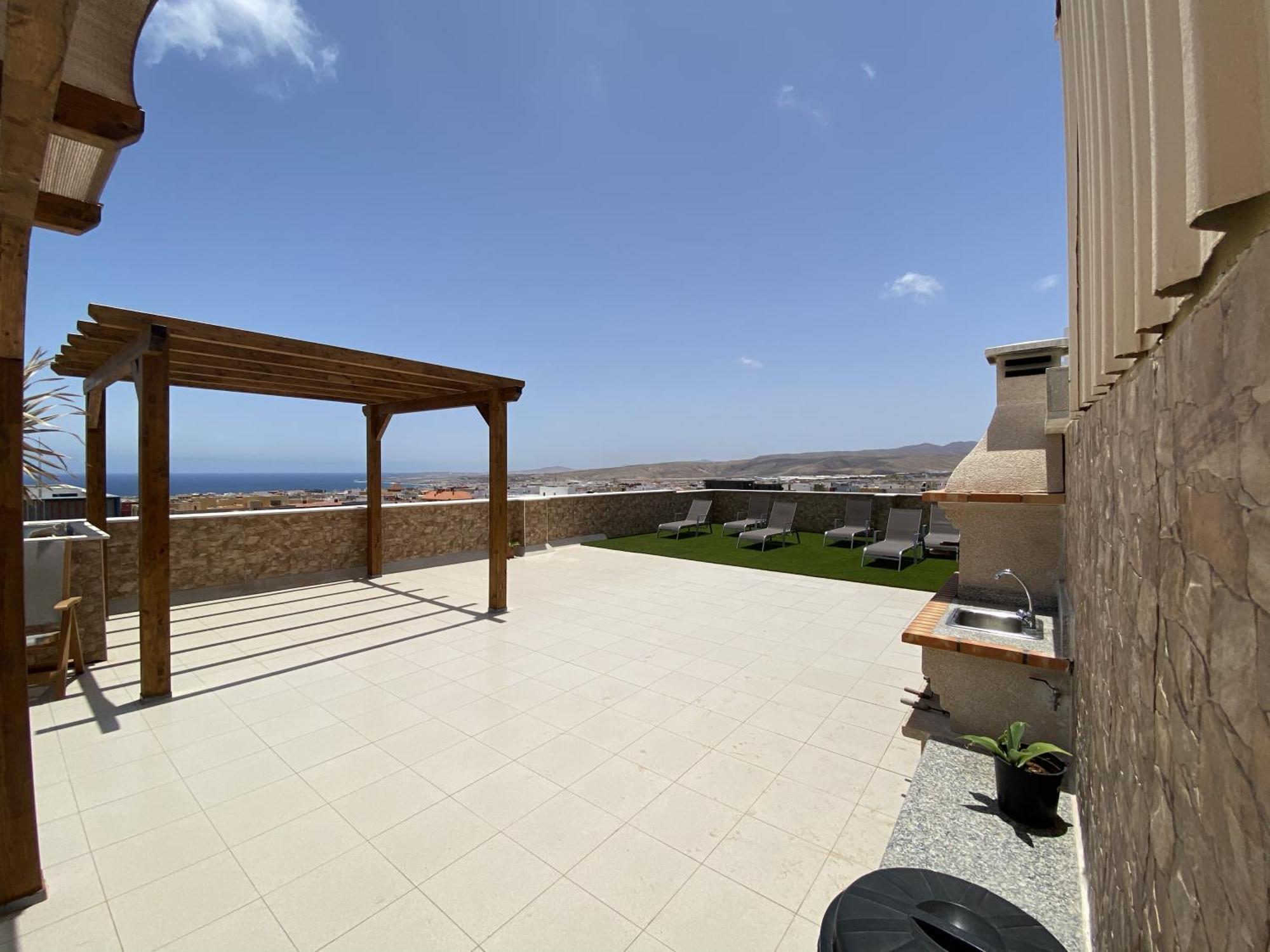 Edificio Prieto Viv 2A Daire Puerto del Rosario  Dış mekan fotoğraf